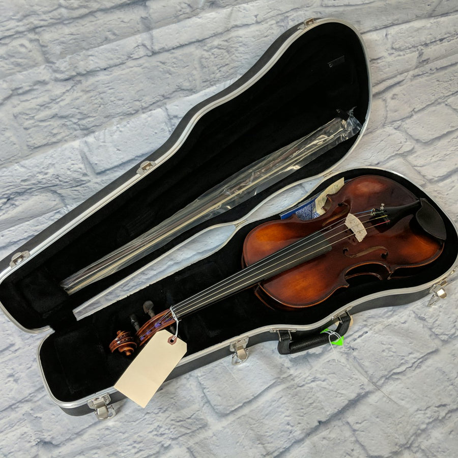 Scherl & Roth 16" Viola D020804 w/case & bow