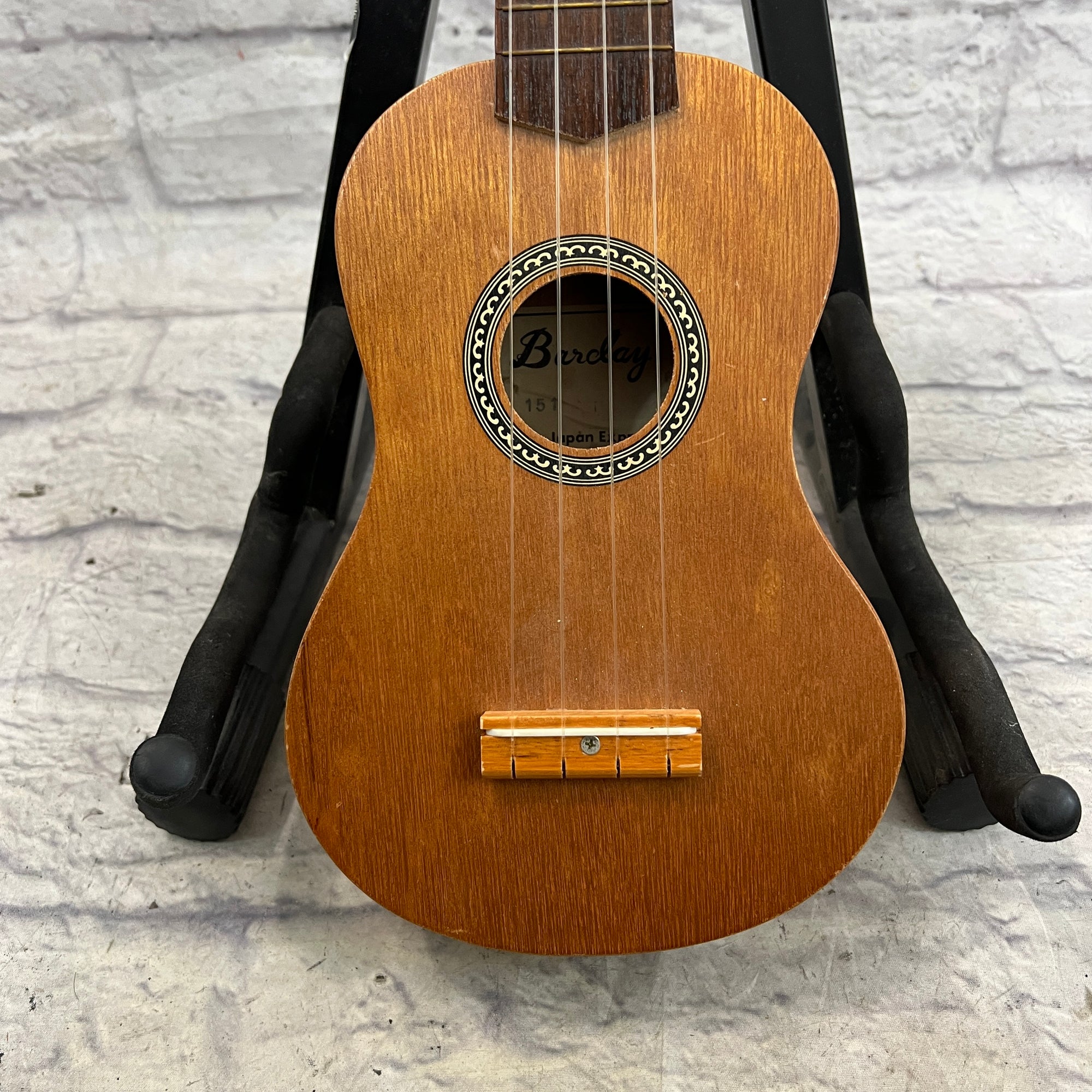Barclay W151 Ukulele
