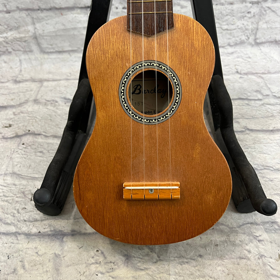 Barclay W151 Ukulele
