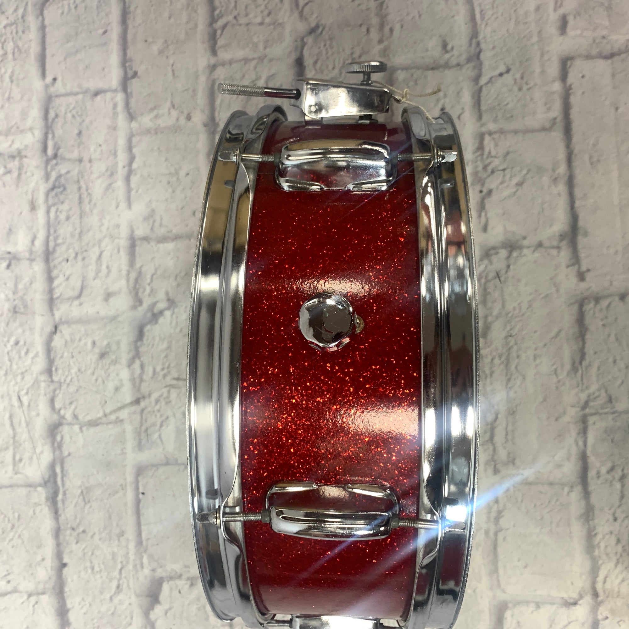 Polaris Red Sparkle 14x5" Snare MIJ