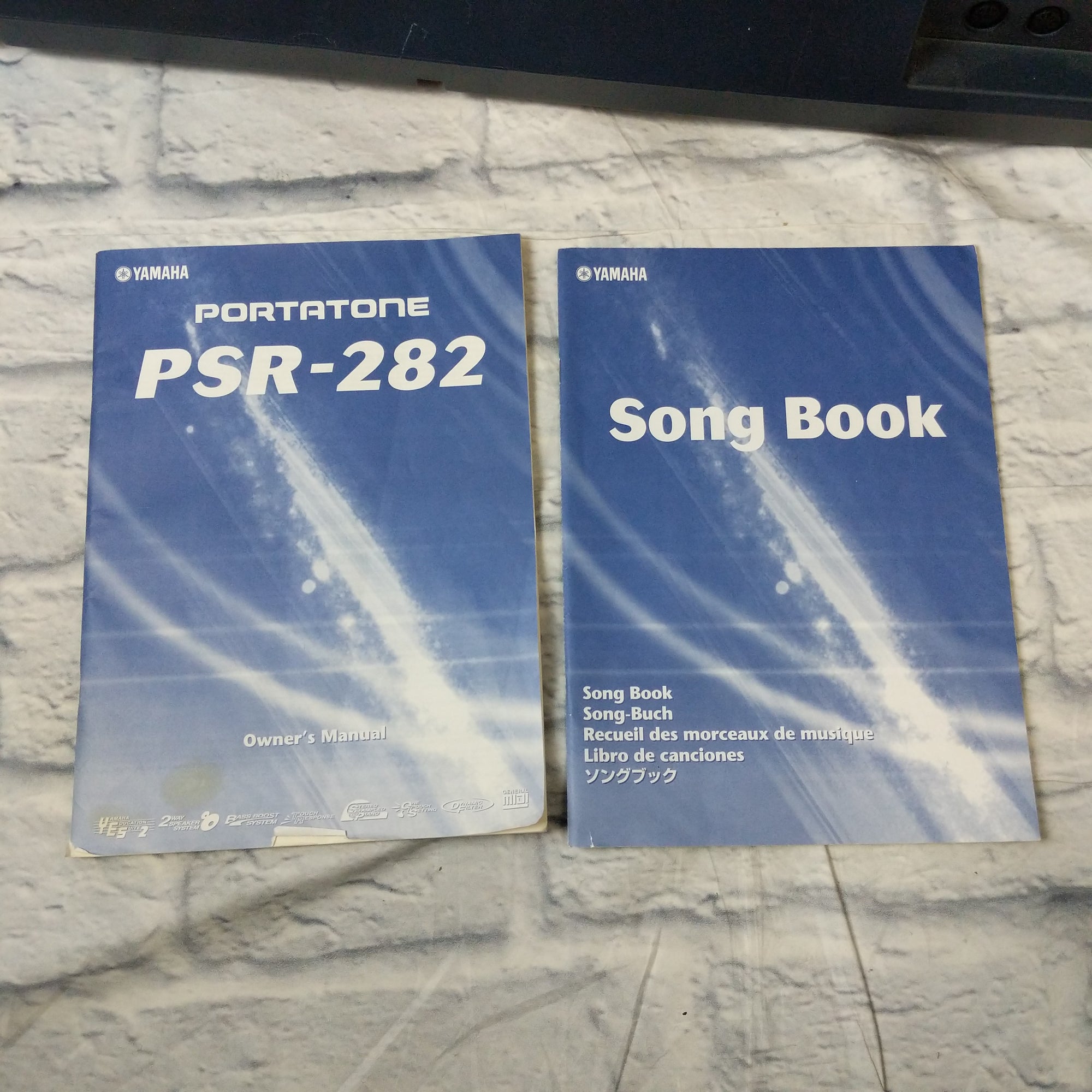 Yamaha PSR-282 Portatone