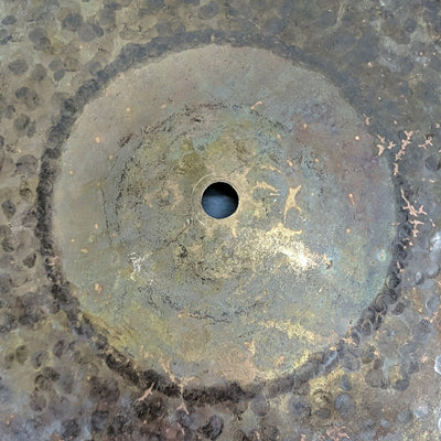 Meinl Byzance 15 Dual Hi Hat Bottom Cymbal