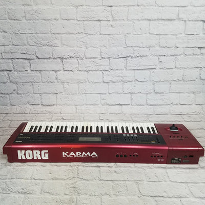 Korg Karma 61-Key Music Workstation