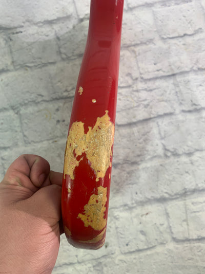 Unknown Red Strat Style Electric Guitar Body