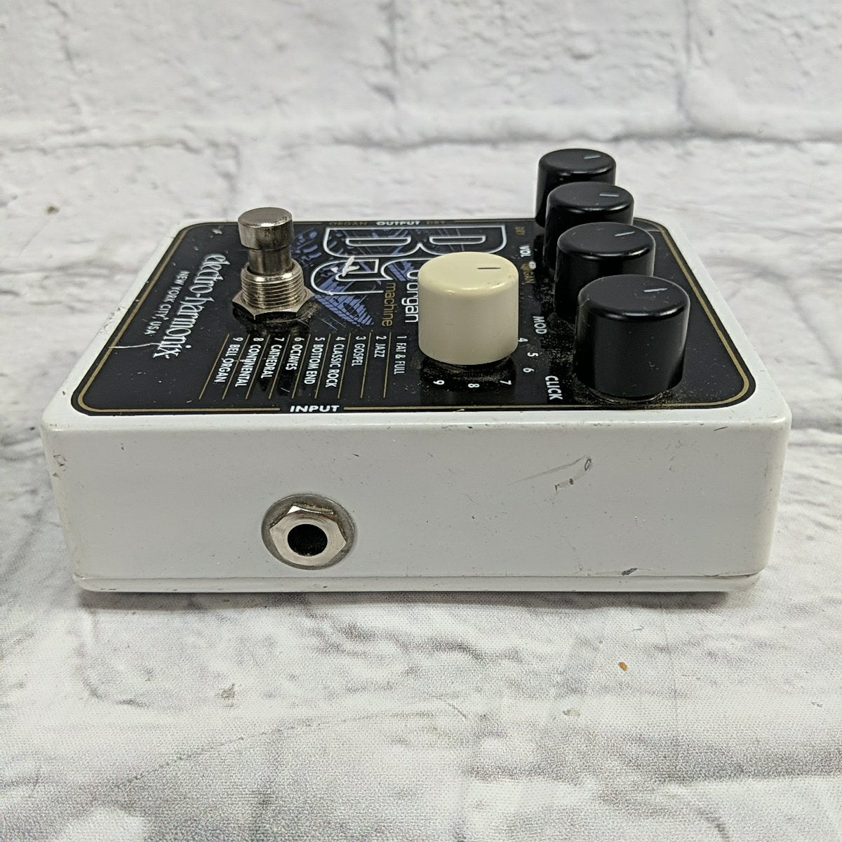 Electro-Harmonix B9 Organ Machine
