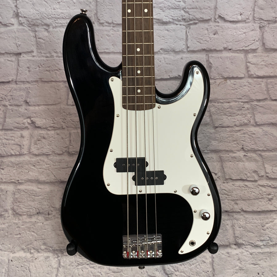 Squier Affinity Precision Bass Black