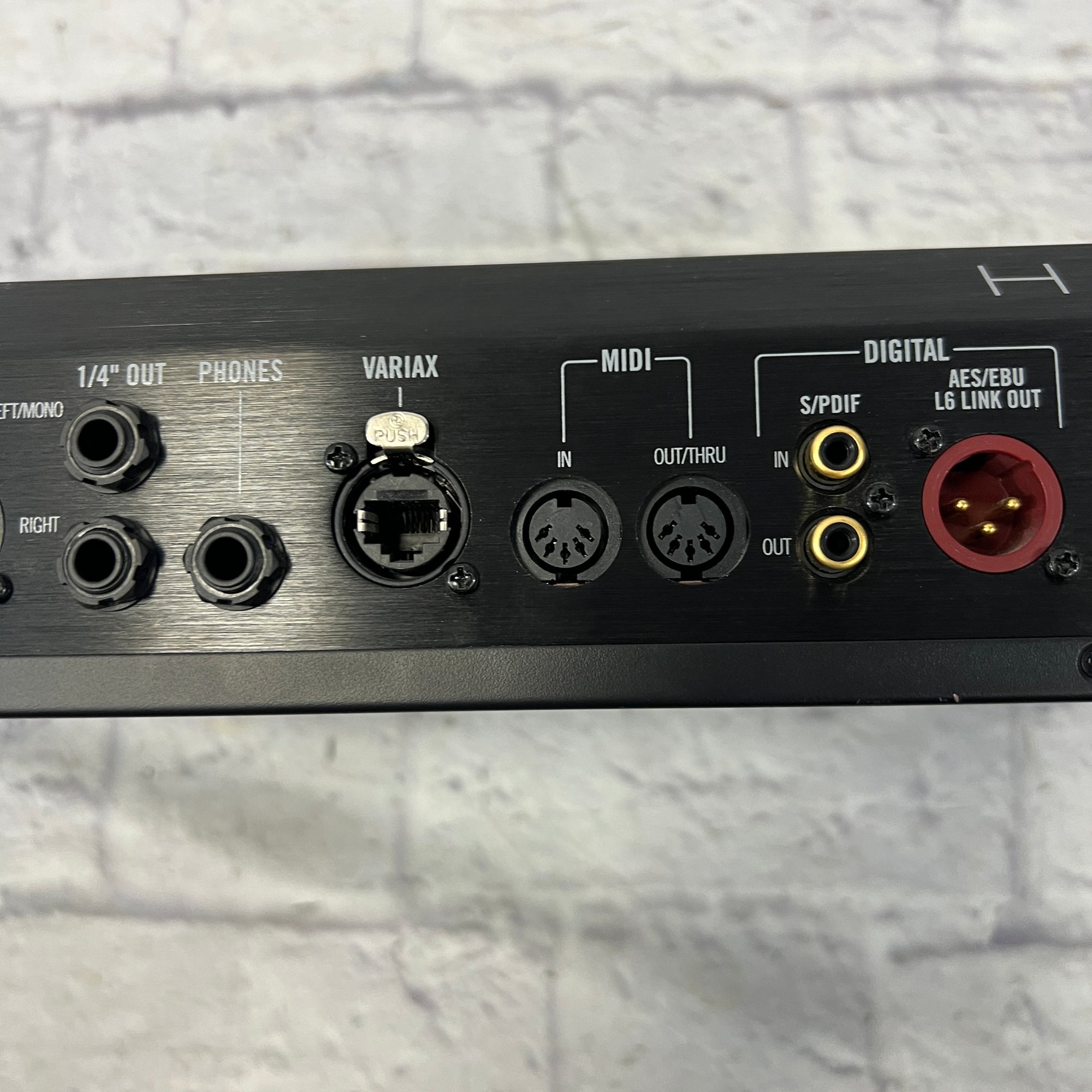 Line 6 Helix Floor Multieffects Pedal Effects Pedal