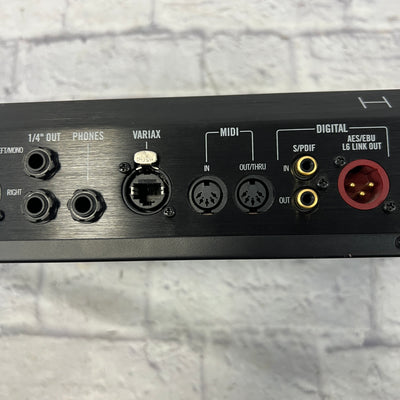 Line 6 Helix Floor Multieffects Pedal Effects Pedal