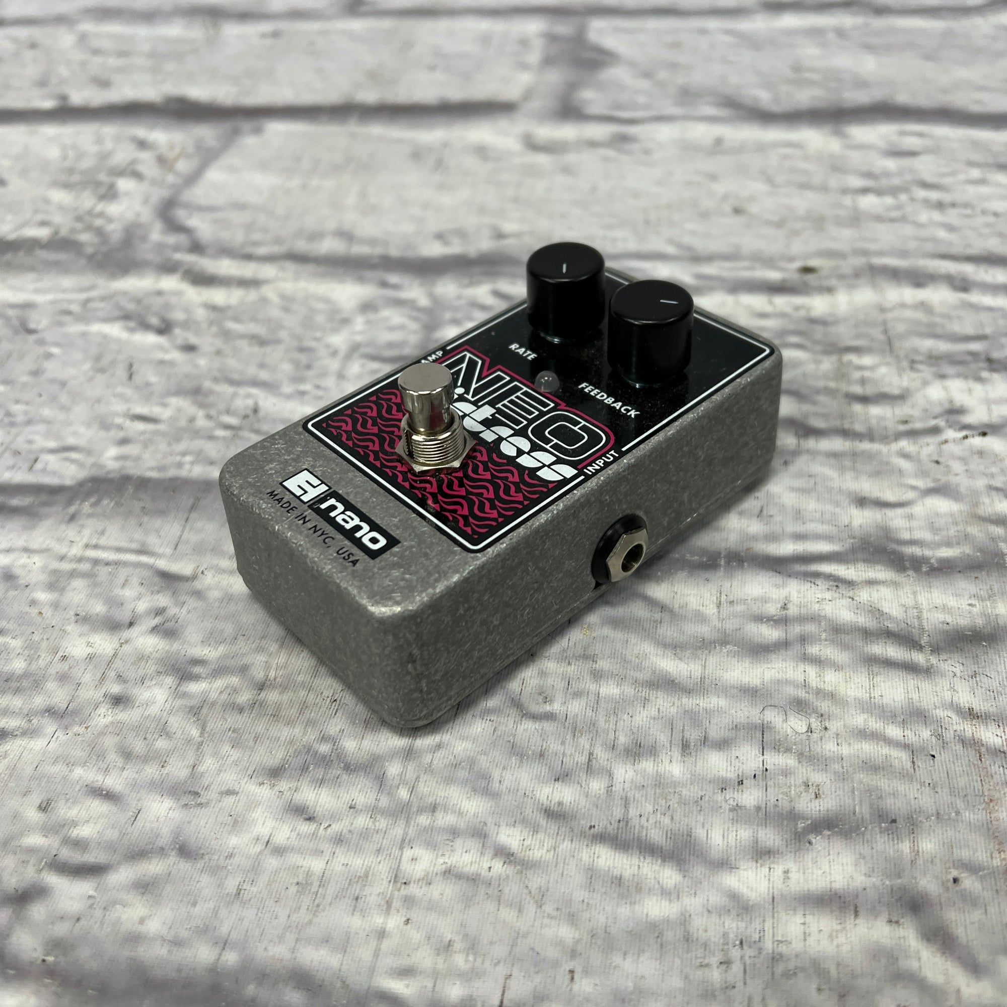 Electro-Harmonix Neo Mistress Flanger Pedal