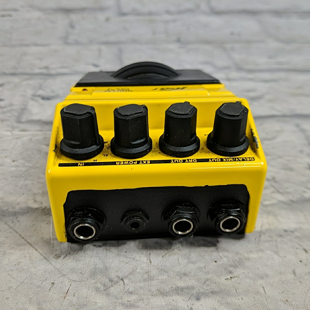 Peavey DDL-3 Digital Delay Delay Pedal AS IS - Evolution Music