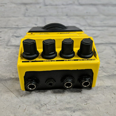 Peavey DDL-3 Digital Delay  Delay Pedal AS IS