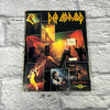Vintage Def Leppard Guitar Vocal Book with Tab