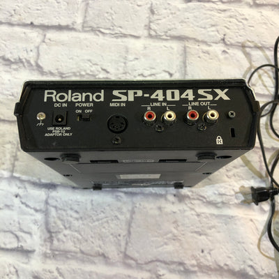 sp404sx　Roland Roland SP-404SX Sampling Workstation | zZounds