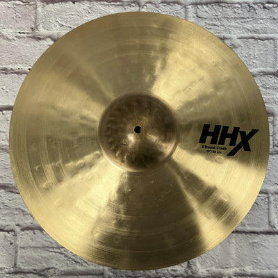 Sabian 19 HHX X-Treme Crash Cymbal
