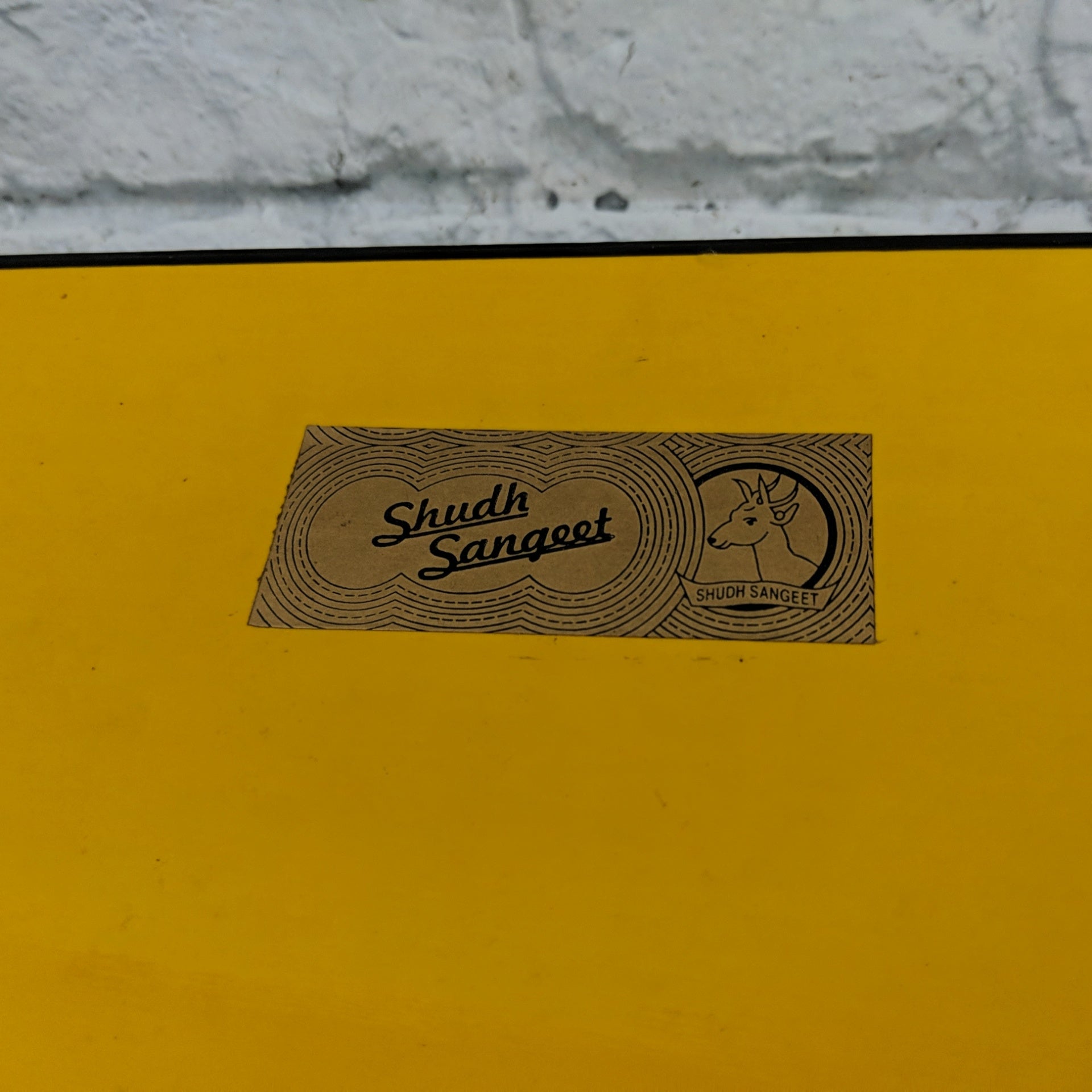 Shudh Sangeet Indian Banjo