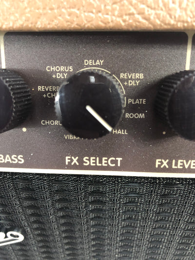 Fender Acoustasonic 90 Acoustic Guitar Amp