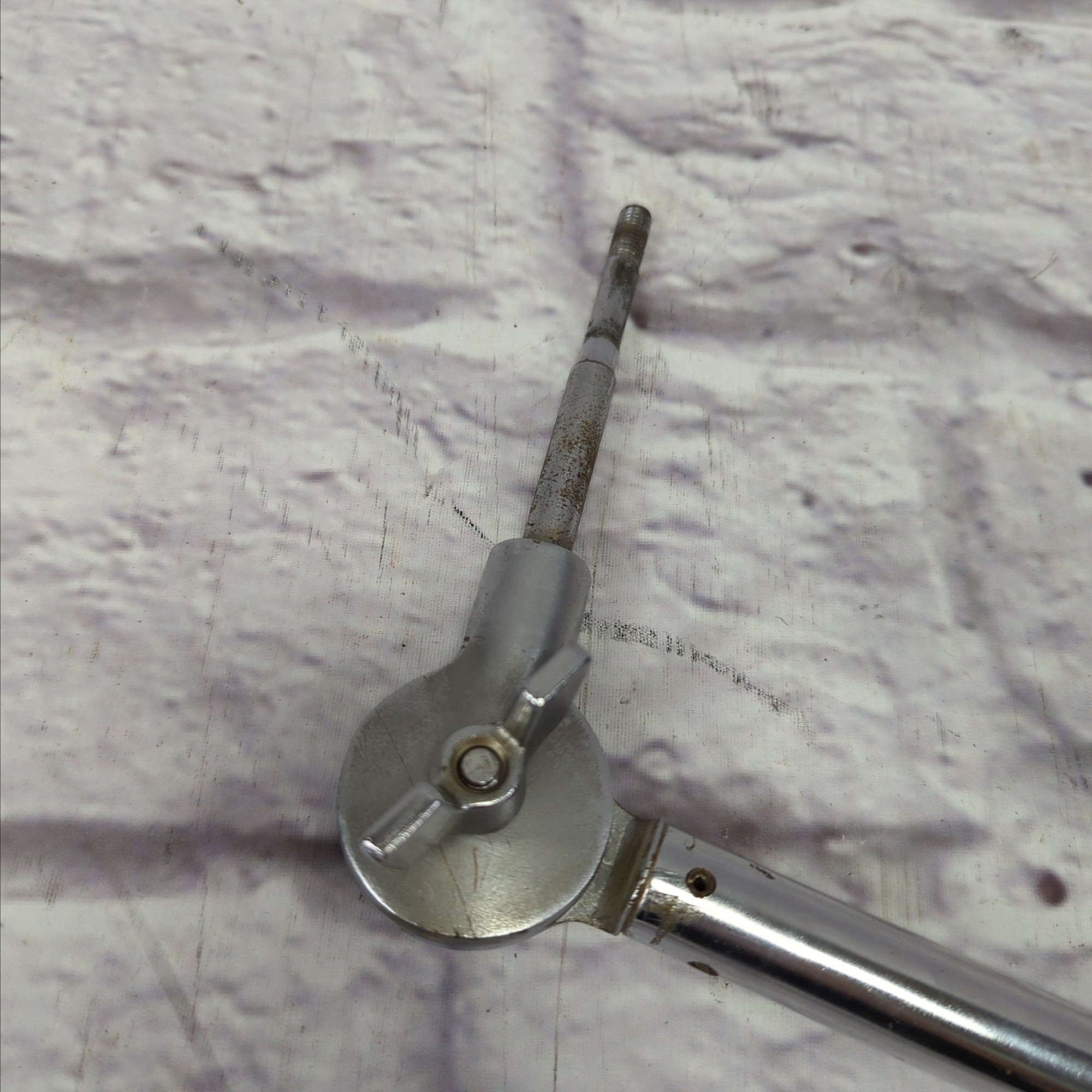 Unknown Cymbal Arm