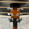 Hola HG-415B Sunburst Acoustic Guitar