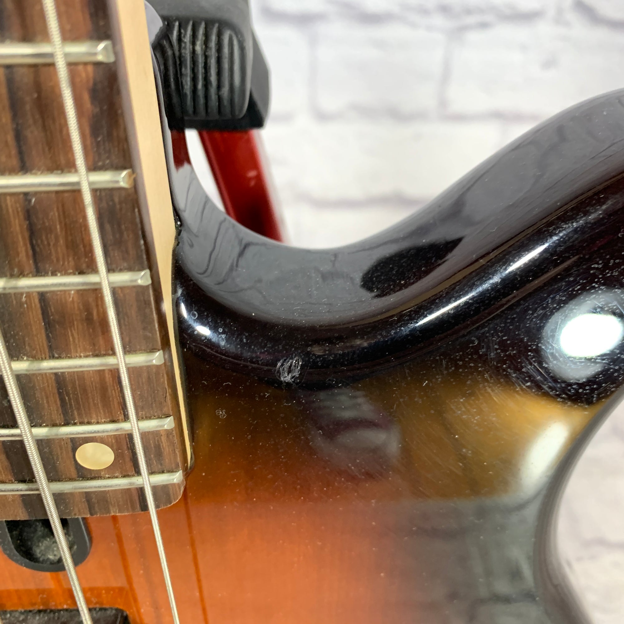 Yamaha RBX170Y 4 String Bass Guitar