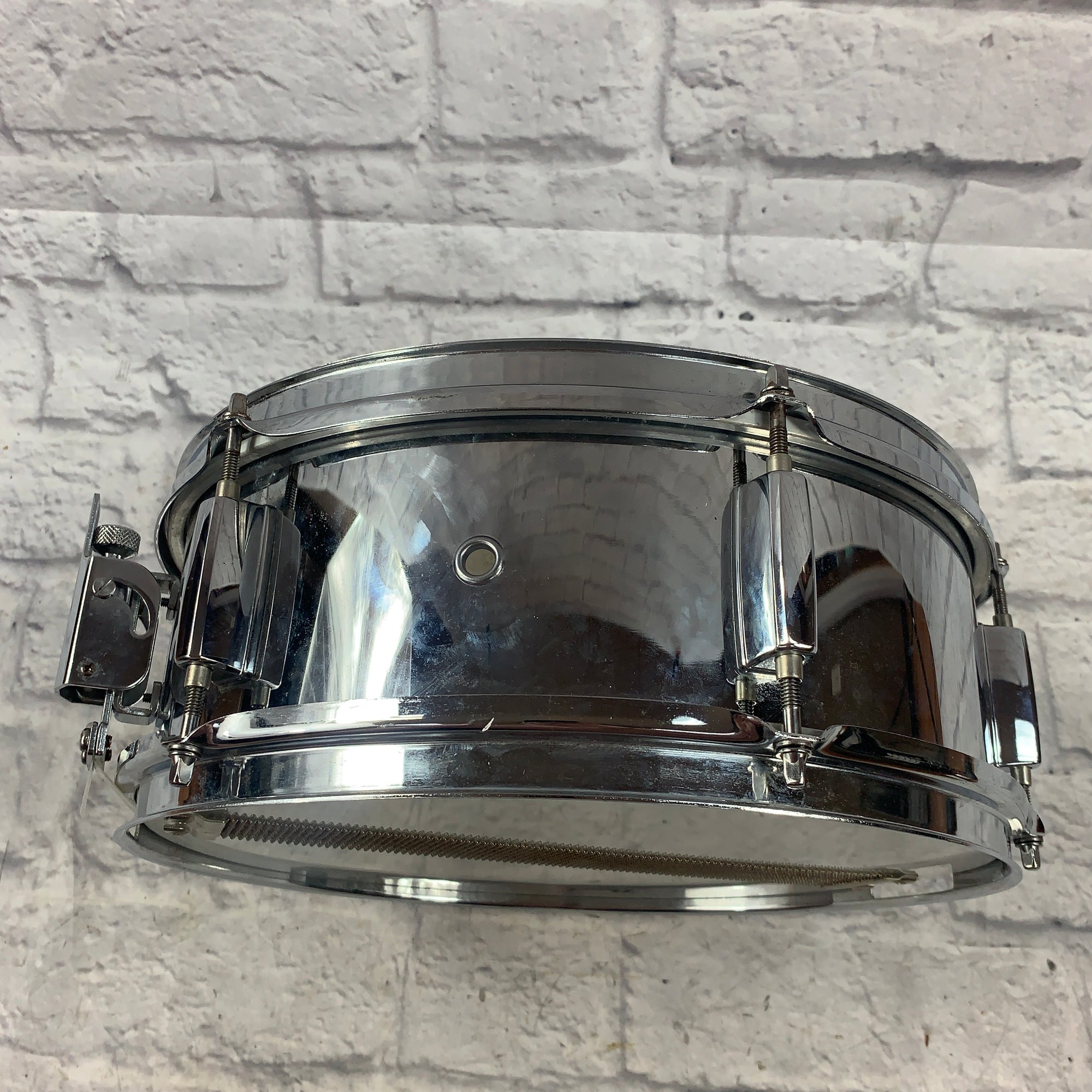 Pearl Steel Snare Drum 5.5x14