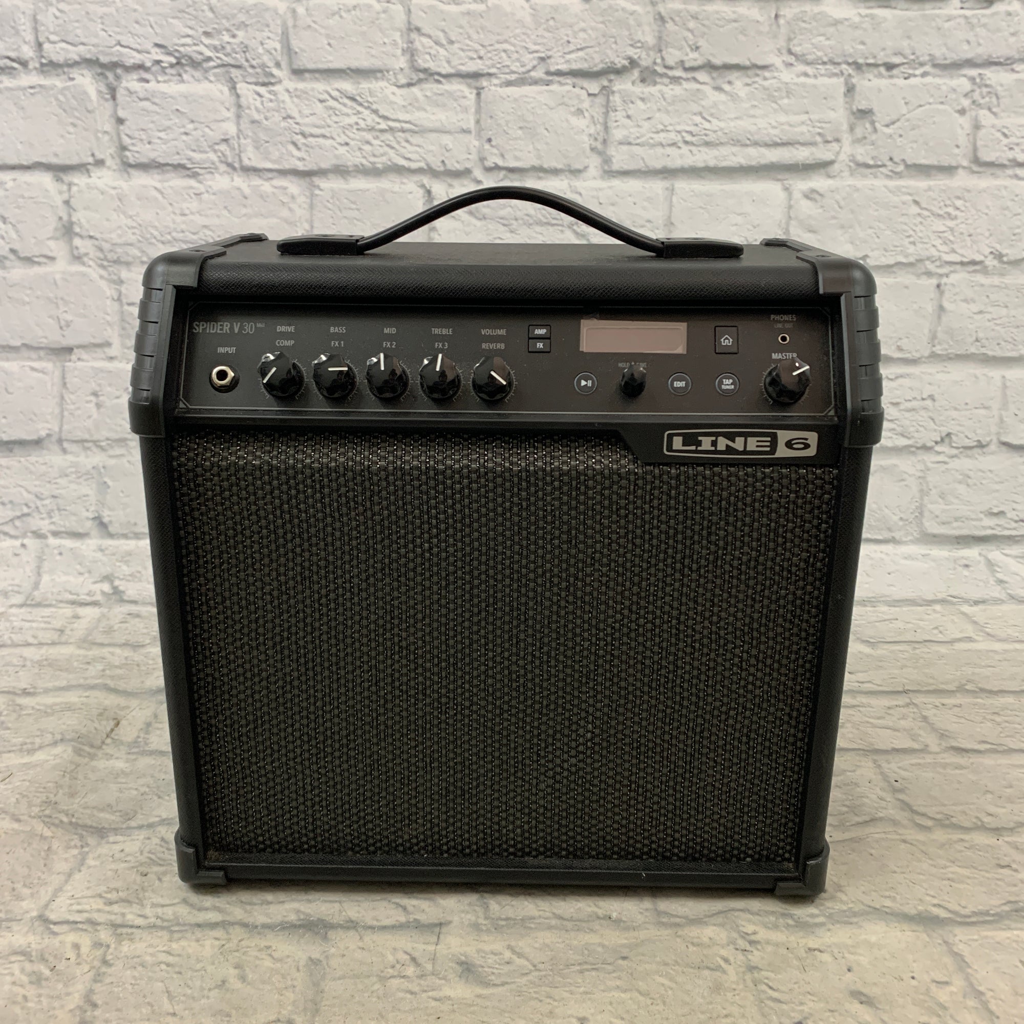Line 6 Spider V 30 Guitar Combo Amp