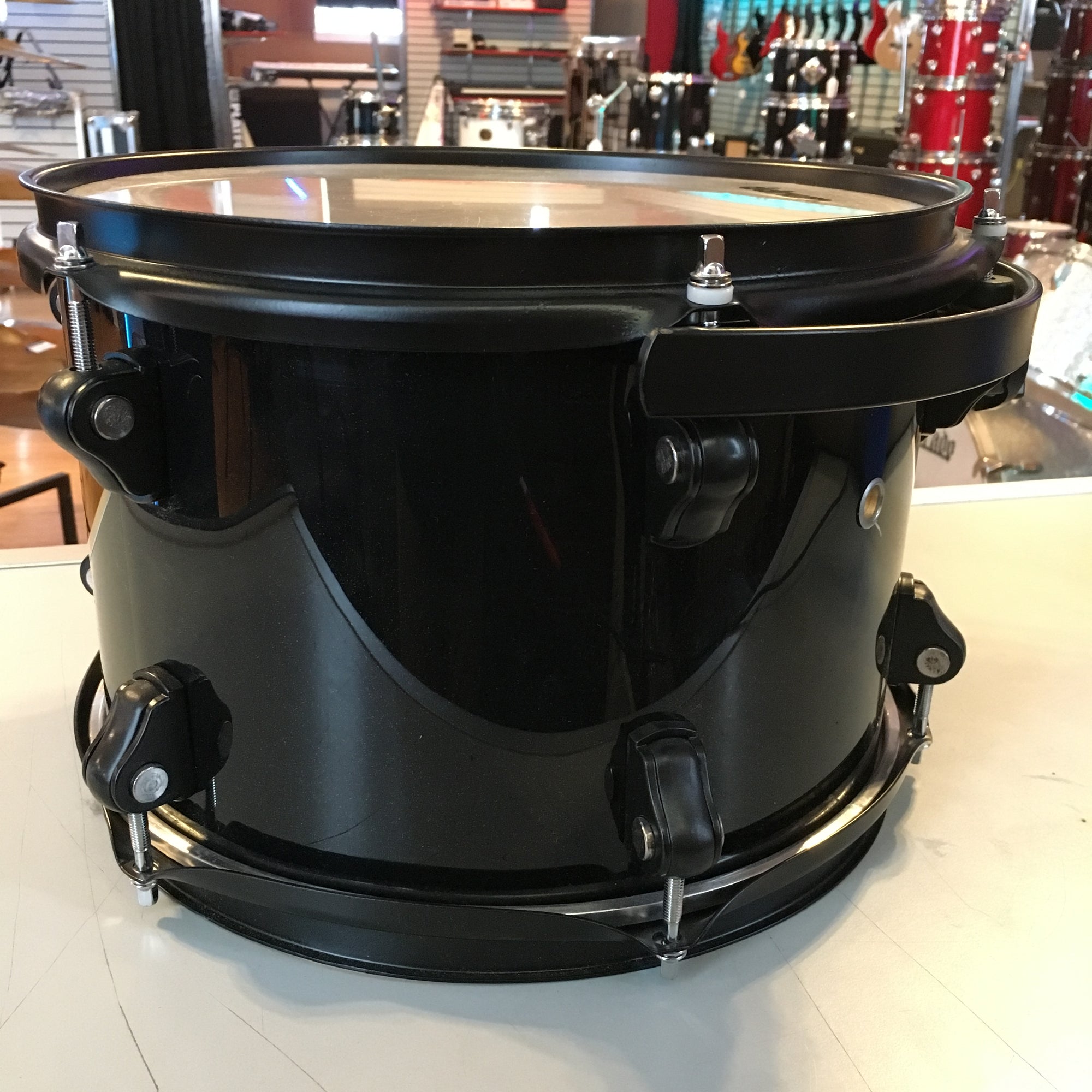 DDrum Journeyman 12in Tom with Suspension Mount