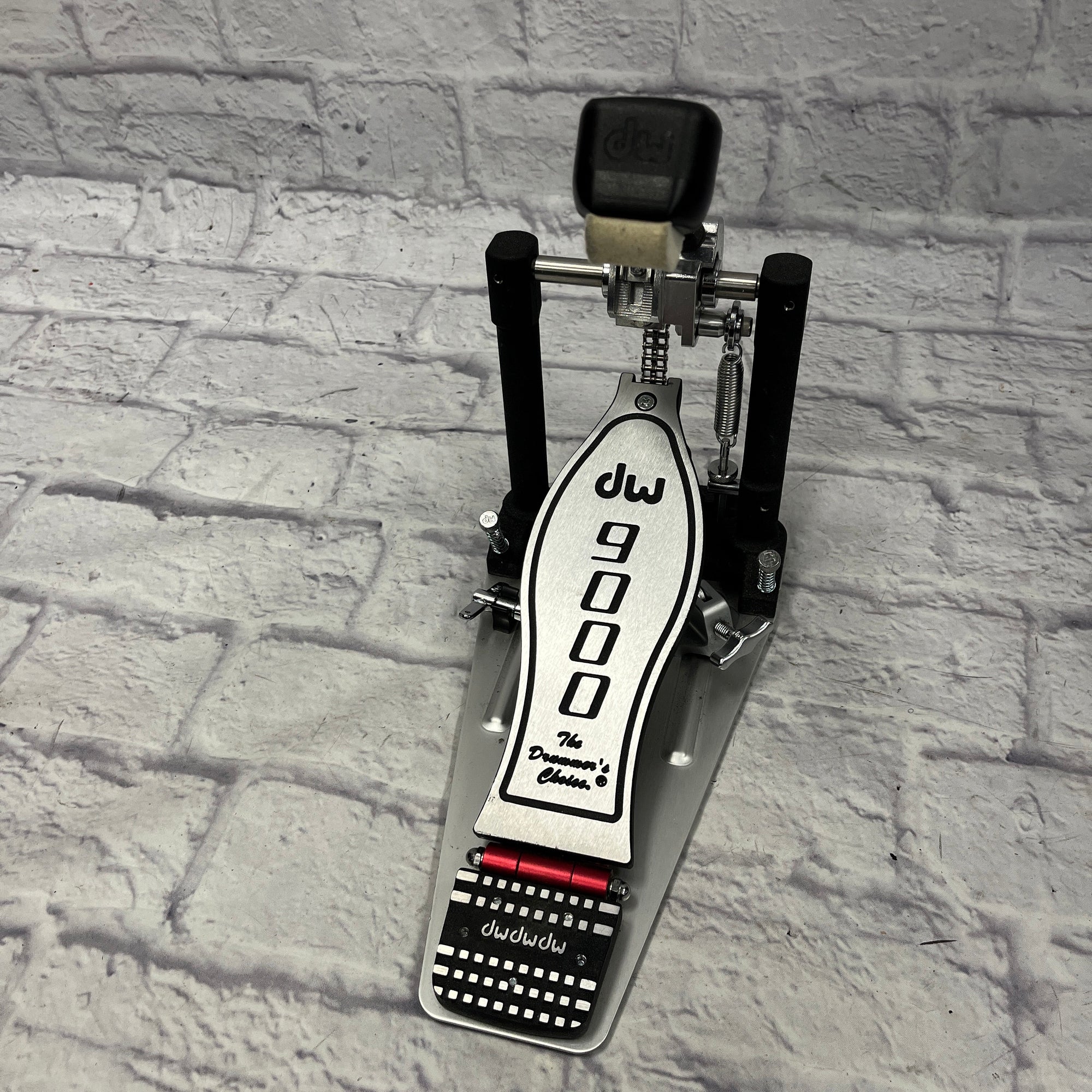 DW 9000 Single Kick Pedal