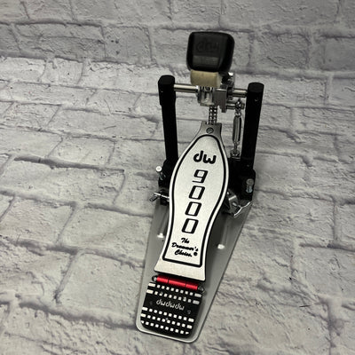 DW 9000 Single Kick Pedal
