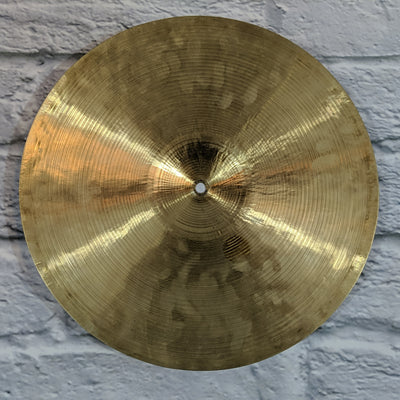 Unknown 16" Heavy Crash Cymbal