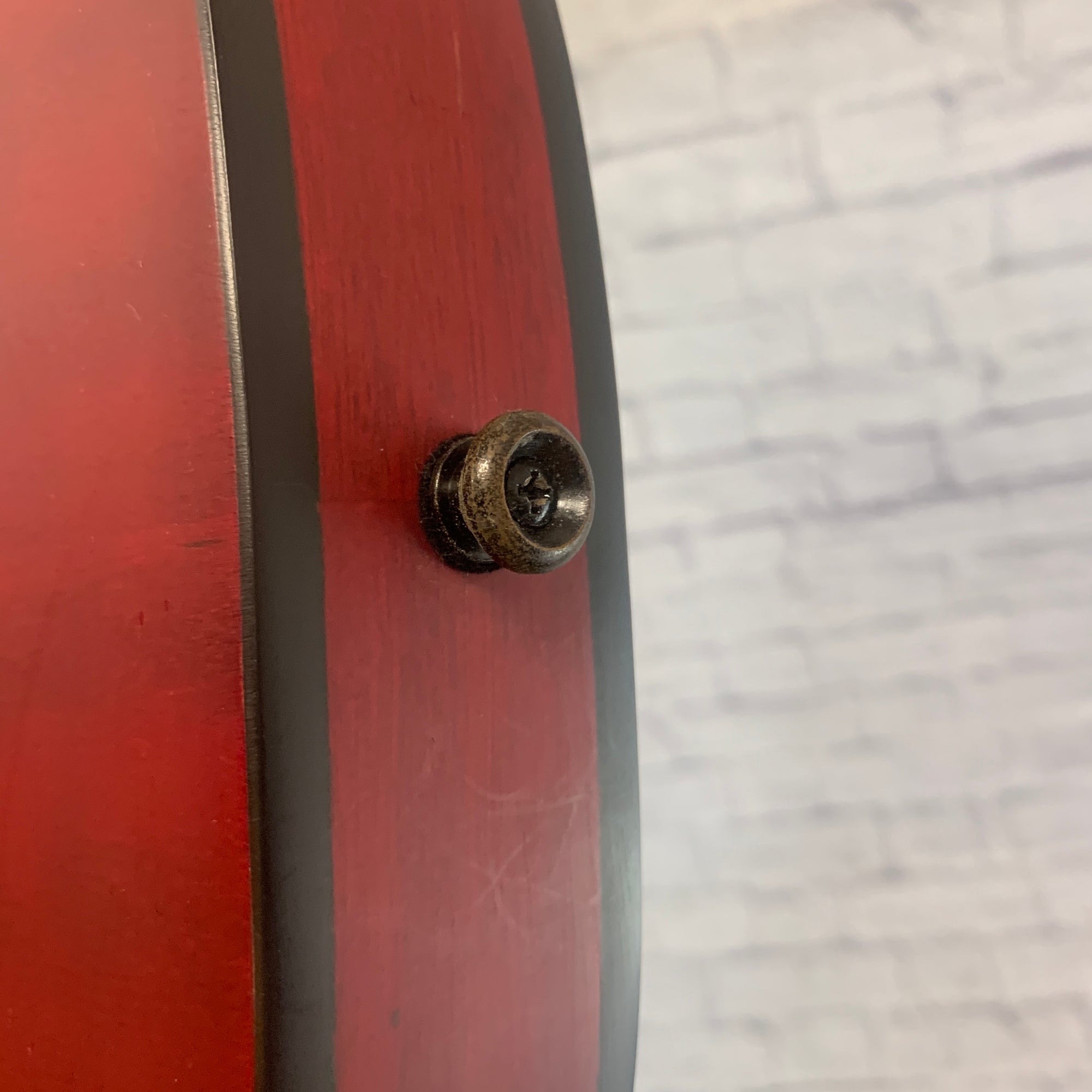 Epiphone Dot Studio Worn Cherry w/ OHSC