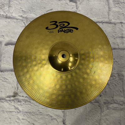 Paiste 302 14" Hi Hat Bottom