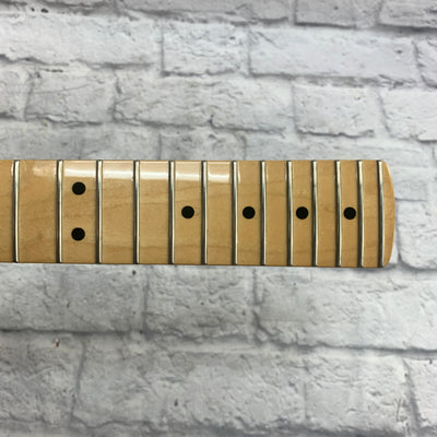 2018 Fender Left Handed Players Series Stratocaster Neck Upgraded