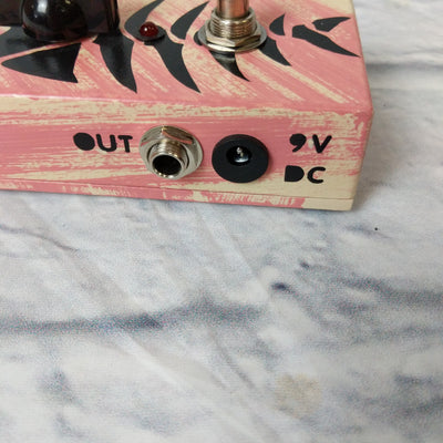 Jam Pedals Ripple Flanger Pedal