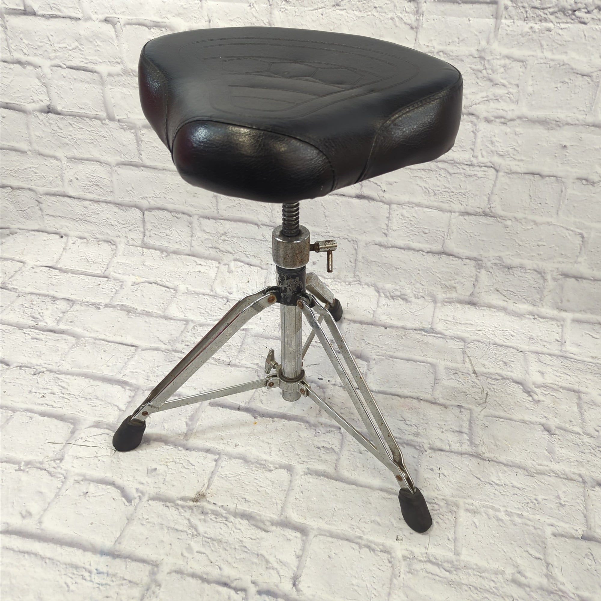 Sound Percussion Tractor Drum Throne