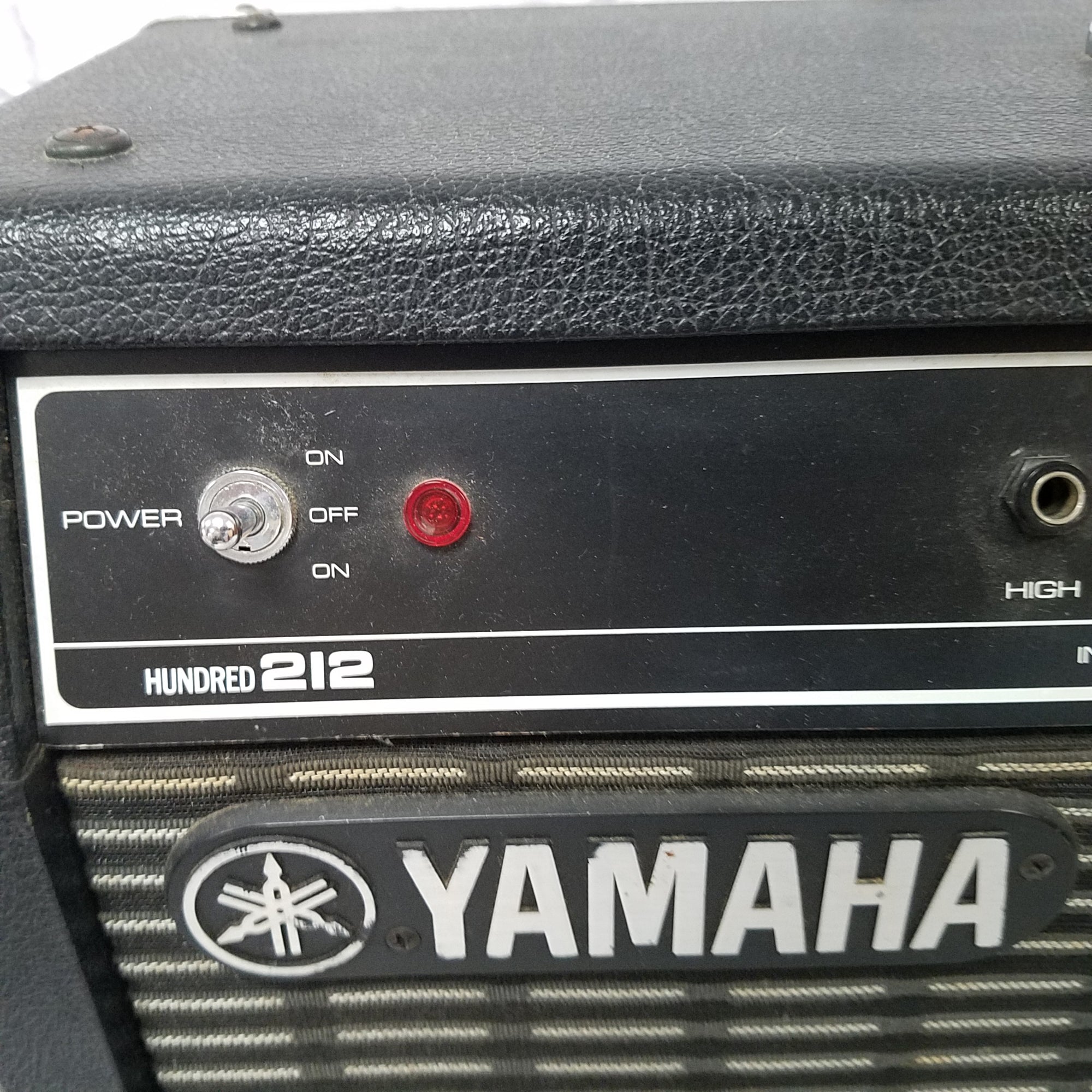 Late 70's Yamaha G100B 212 MkII Electric Guitar Combo Amp