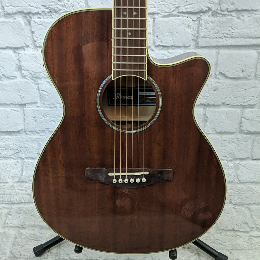 Ibanez AEG12IINT AE Series Acoustic Electric Guitar