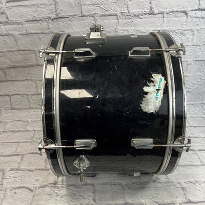 TKO 22x15" Bass Drum