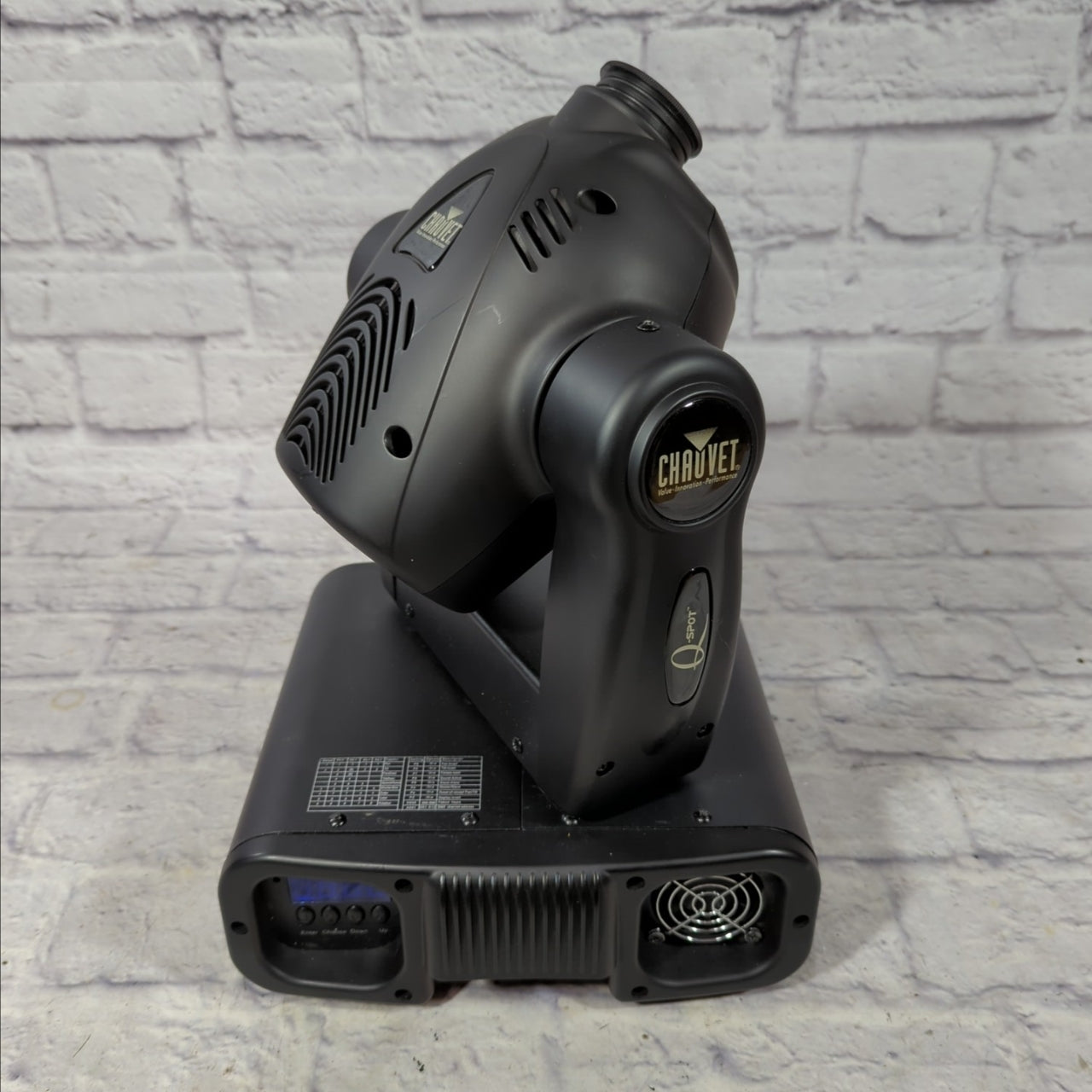 Chauvet Q-Spot Moving Lighting Head
