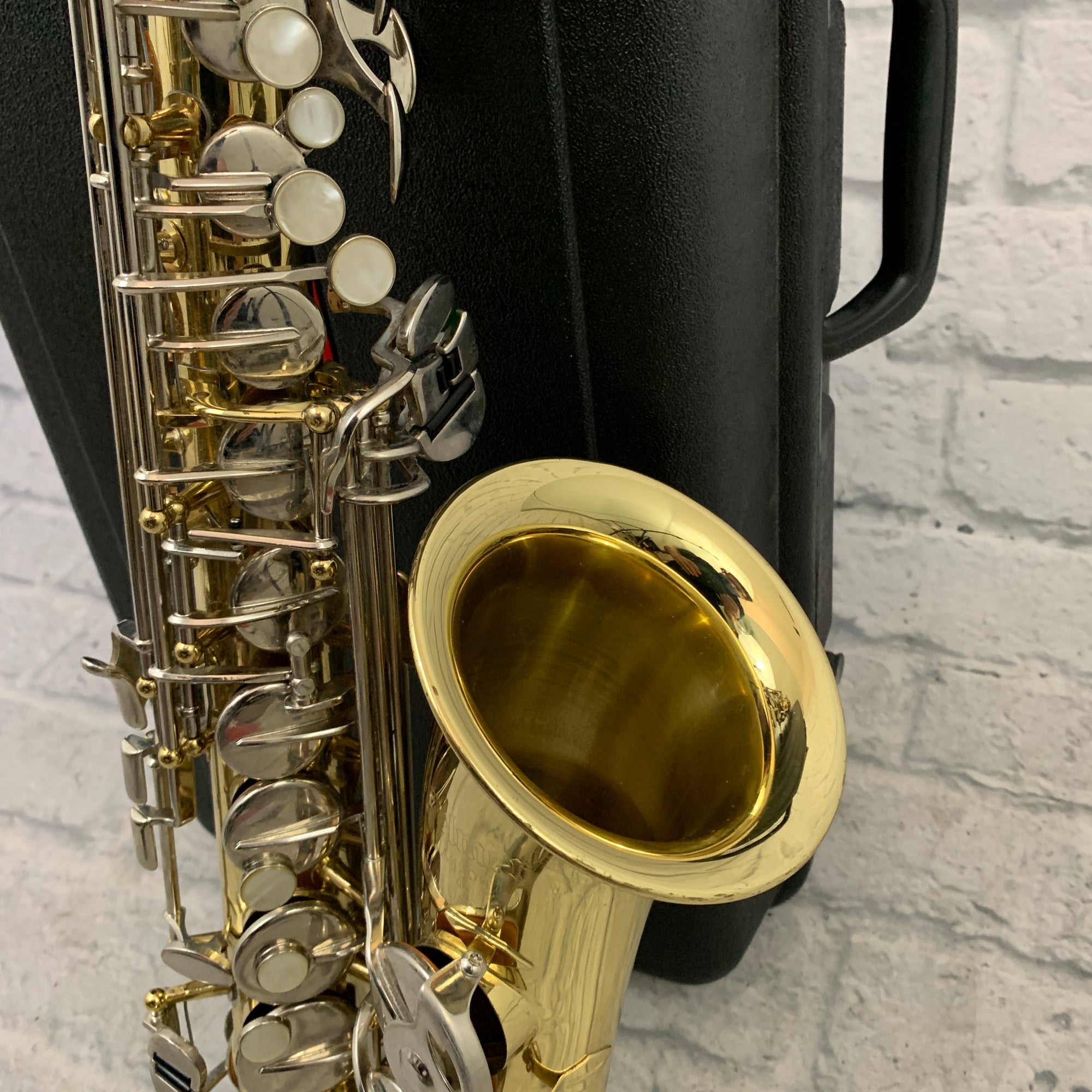 Selmer 300 Series Alto Saxophone