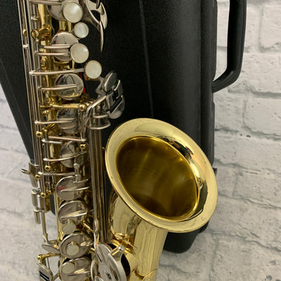 Selmer AS-300 Alto Saxophone With Selmer Case