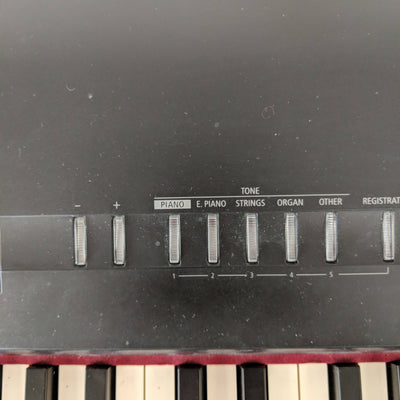 Roland FP80 Electric Piano with gator case