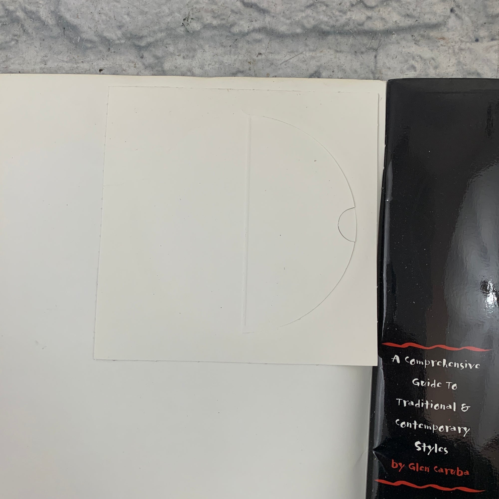 Centerstream Hal Leonard Afro-Cuban Drumming with CD