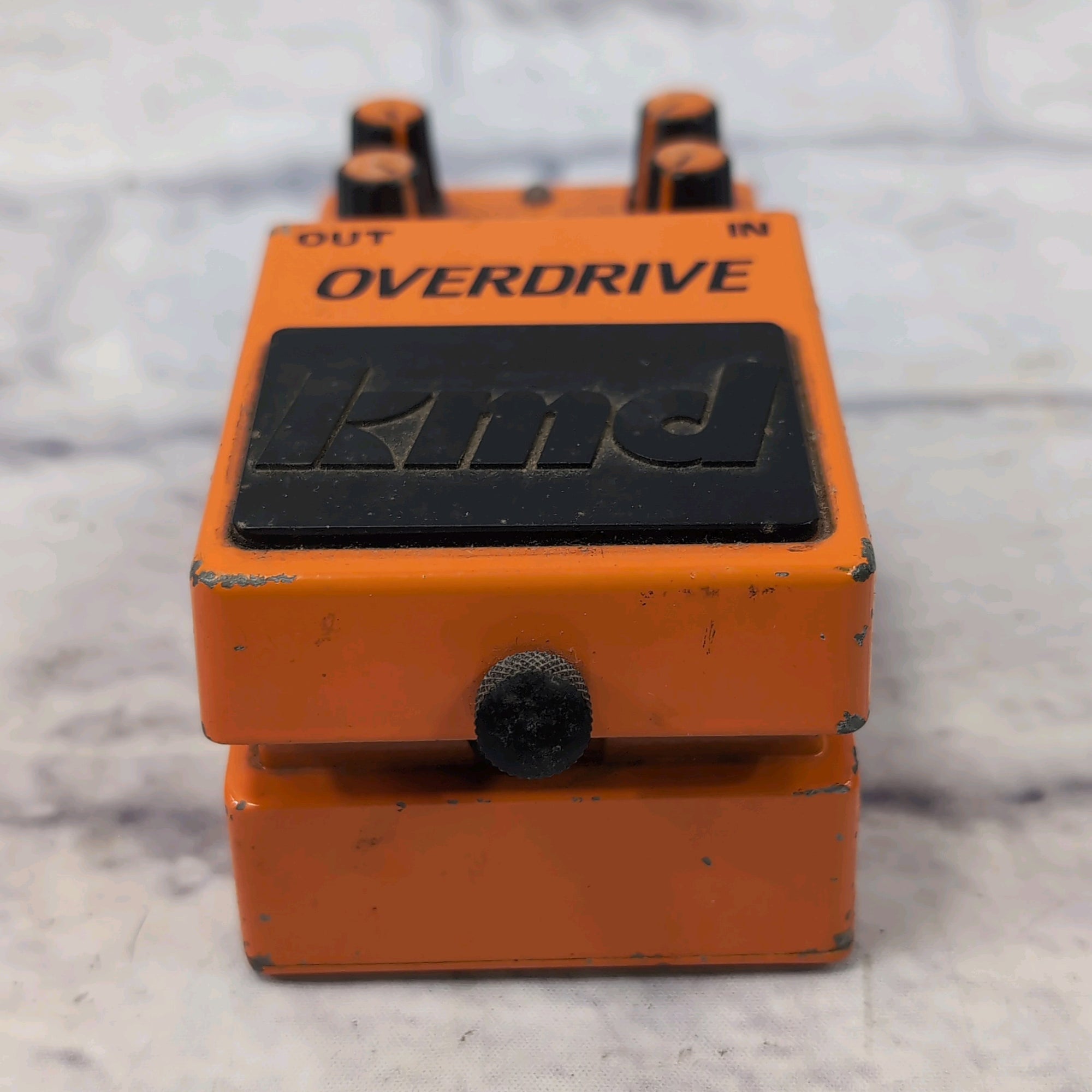 Vintage KMD Overdrive Overdrive Pedal