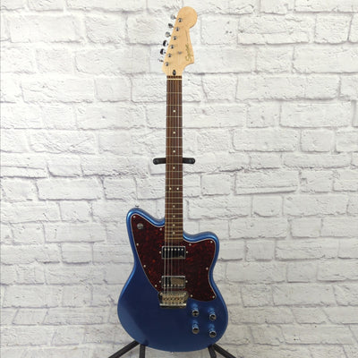 Squier by Fender Paranormal Toronado Electric Guitar - Lake Placid Blue 2020