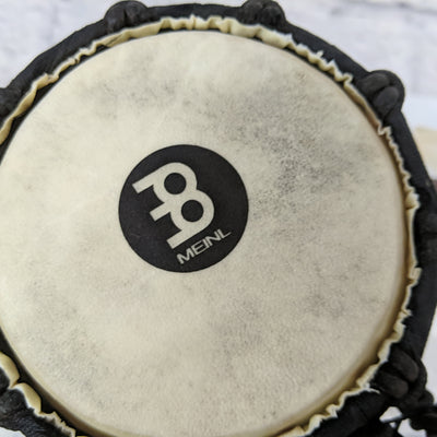 Meinl HDJ4-XXS Rope Tuned Extra Small Djembe - 4"