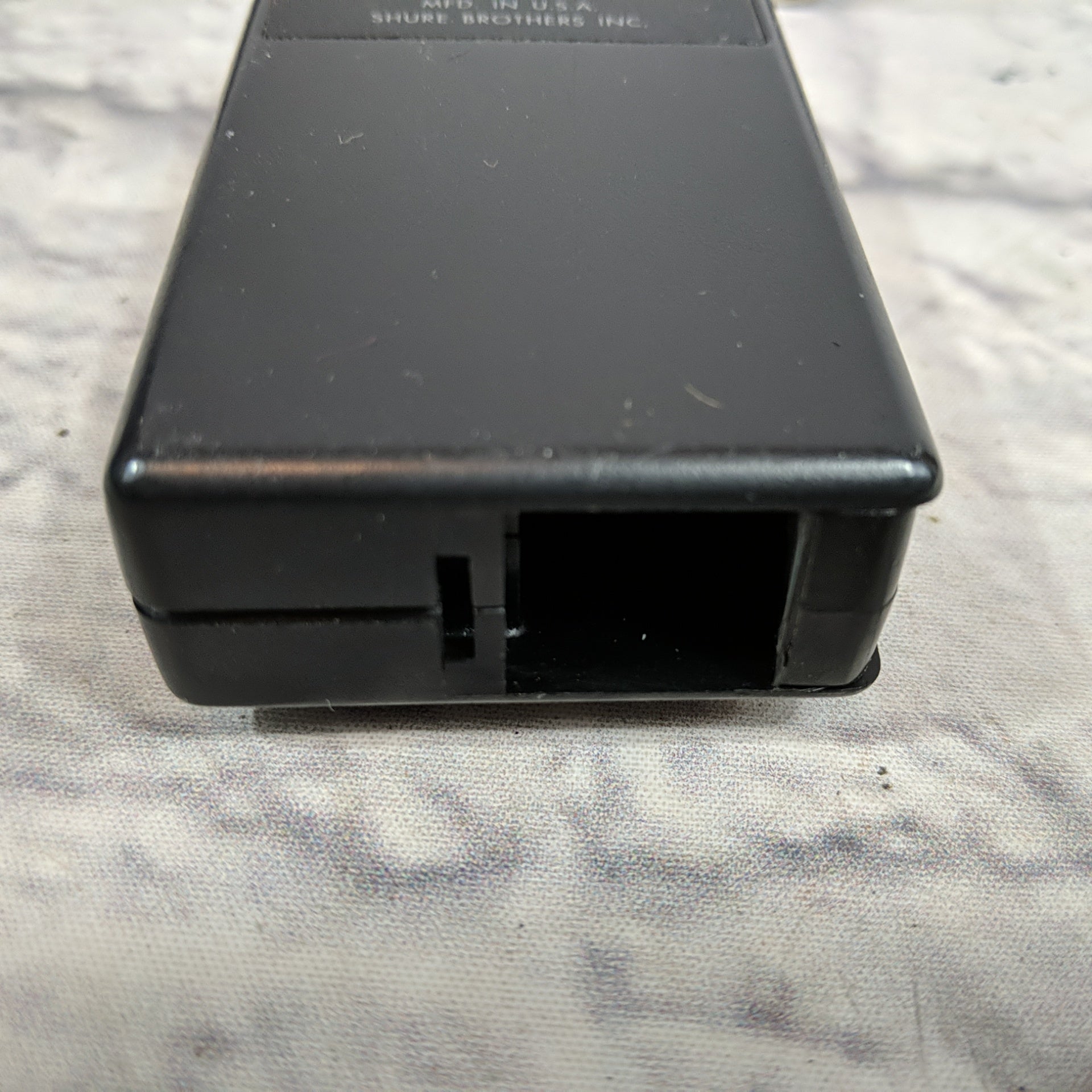 Shure SM83 Lavalier Microphone