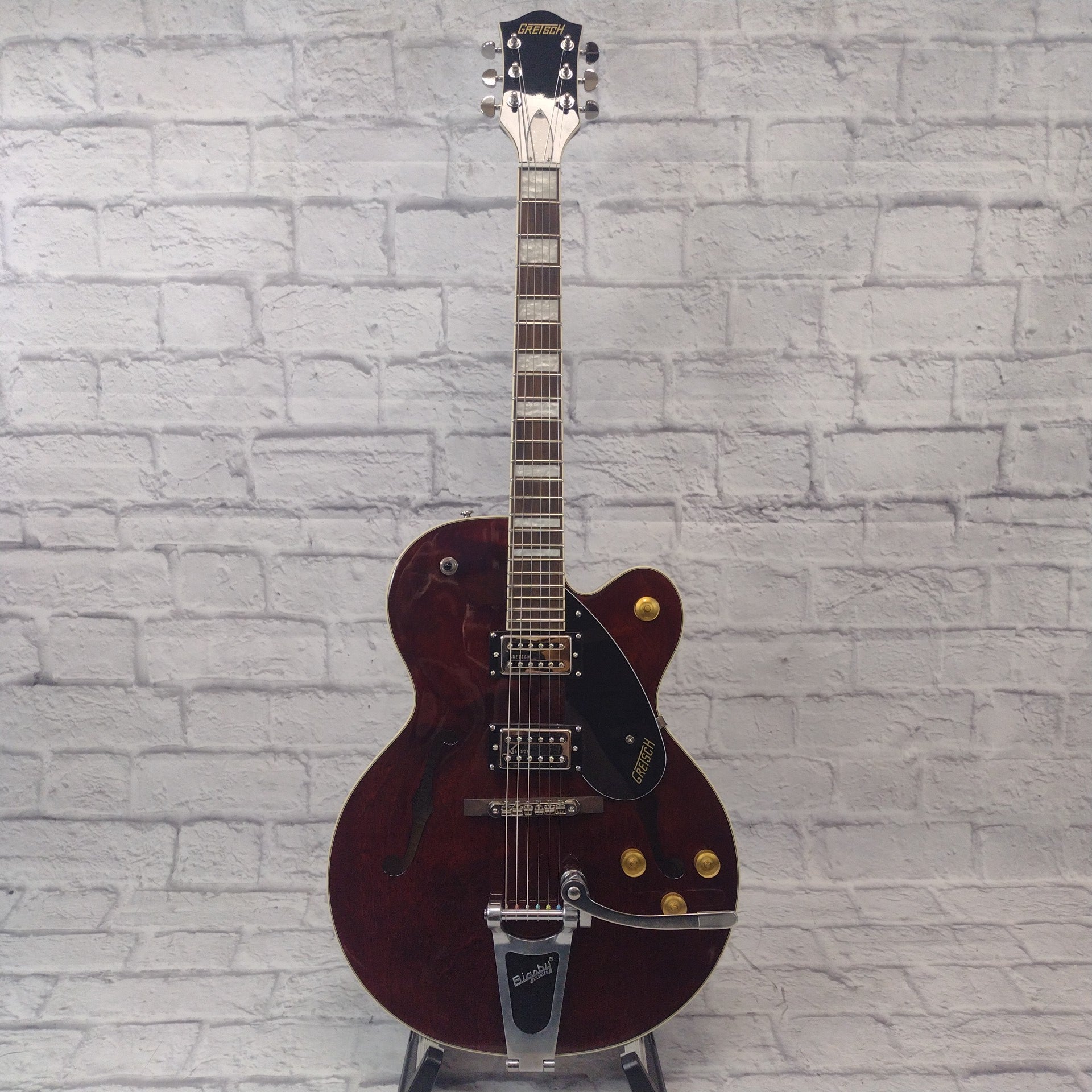 Gretsch G2420T Walnut Hollow Body Electric Guitar
