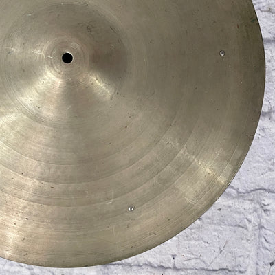 Beverley 18 Sizzle Crash Cymbal