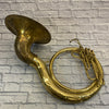 Student Marching Band Sousaphone - For Parts or Refurbishing