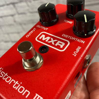 MXR Distortion III Distortion Pedal